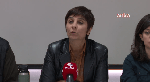 Mimarlar Odası Ankara Şubesi Başkanı Tezcan Karakuş Candan, Çayyolu’nda parsel