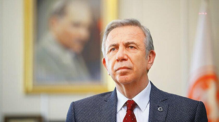 Ankara Büyükşehir Belediye (ABB) Başkanı Mansur Yavaş, İYİ Parti Genel