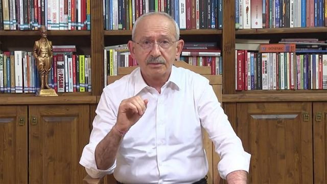 Millet İttifakı Cumhurbaşkanı Adayı ve CHP Genel Başkanı Kemal Kılıçdaroğlu,
