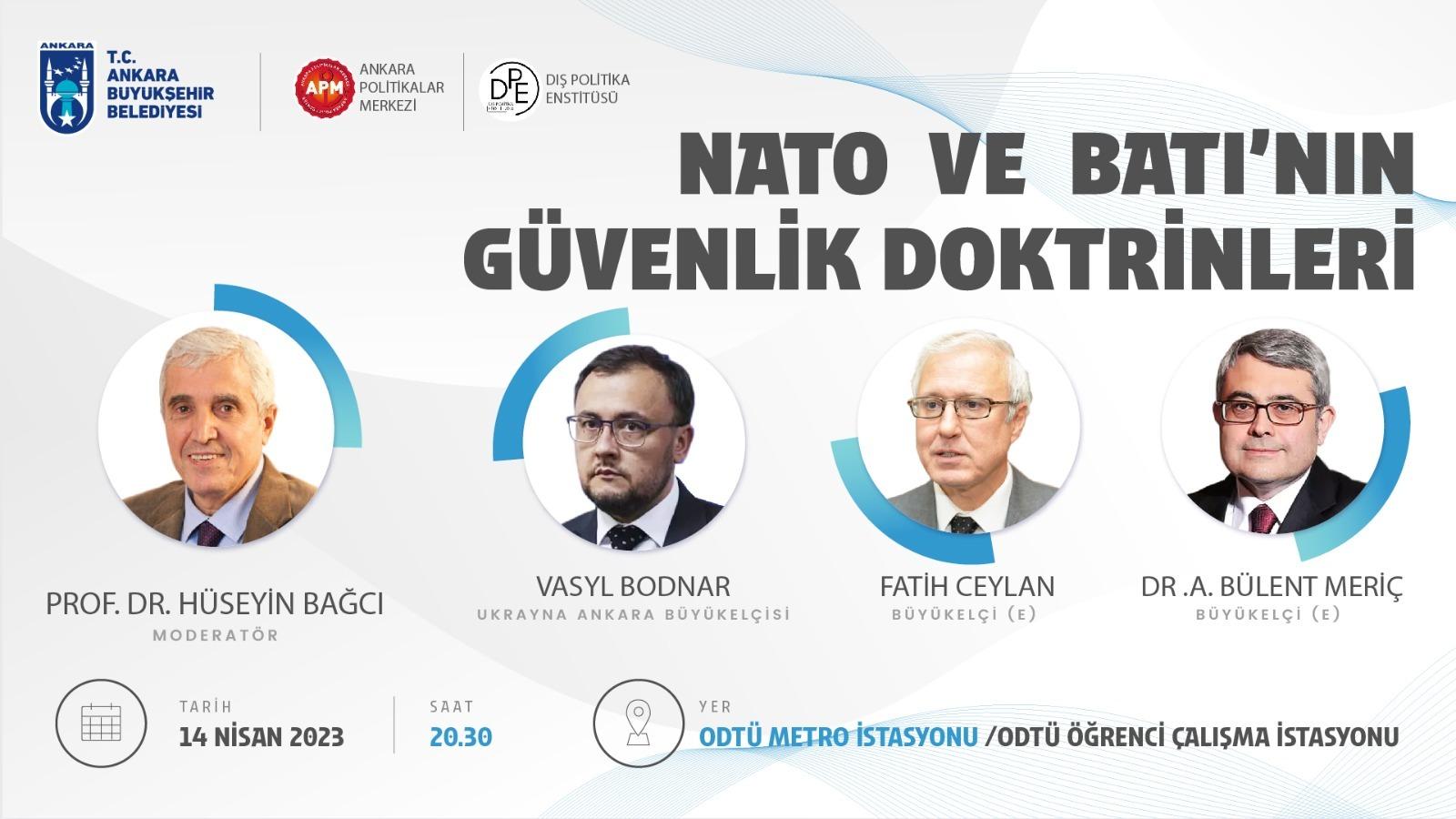 Ankara Büyükşehir Belediyesi, Ankara Politikalar Merkezi ve Dış Politikalar Enstitüsü