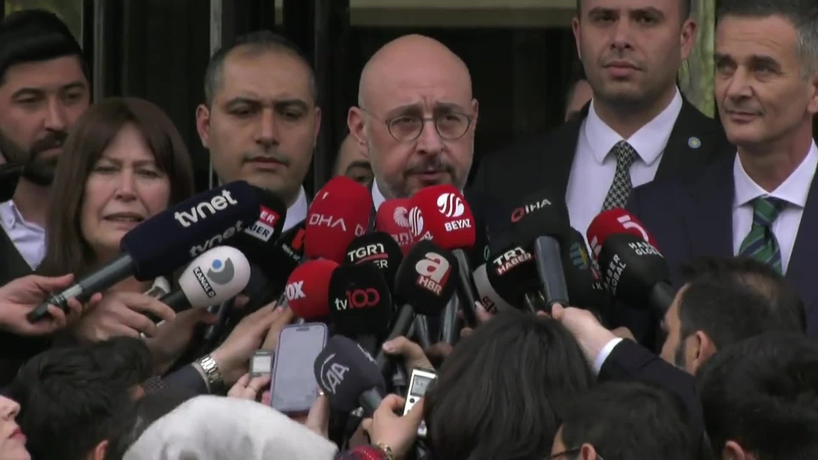 İYİ Parti, Milletvekili Aday Listesini YSK’ye Telsim Etti İYİ Parti, milletvekili aday listesini Yüksek Seçim Kurulu’na (YSK) teslim