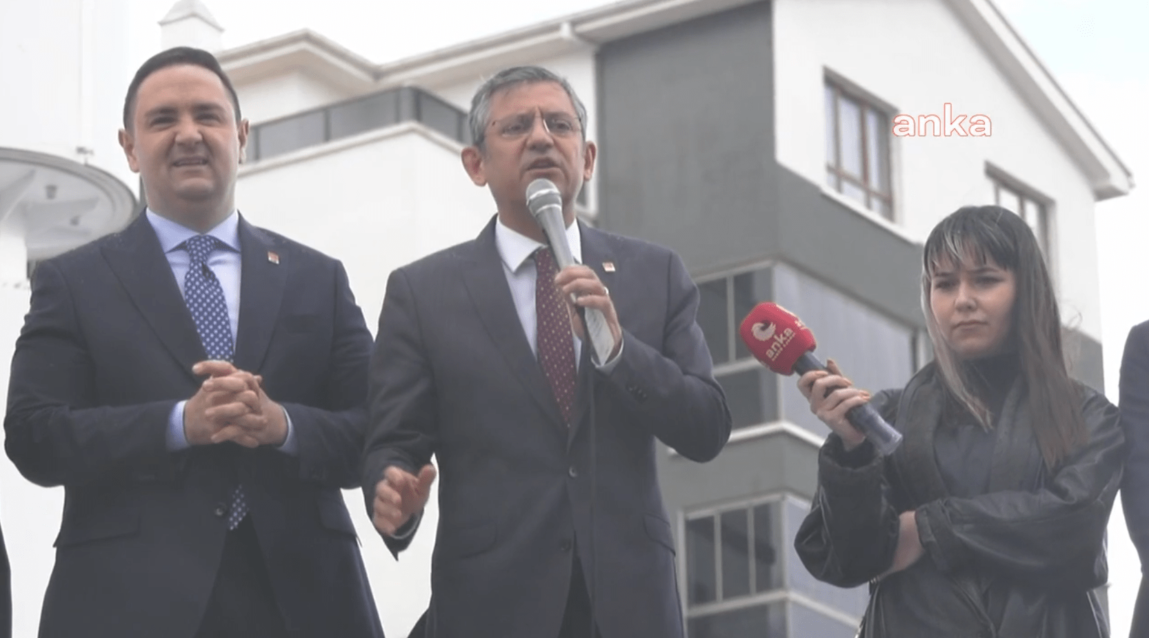 CHP Grup Başkanvekili Özgür Özel, “Ankara 3’te bir CHP, iki