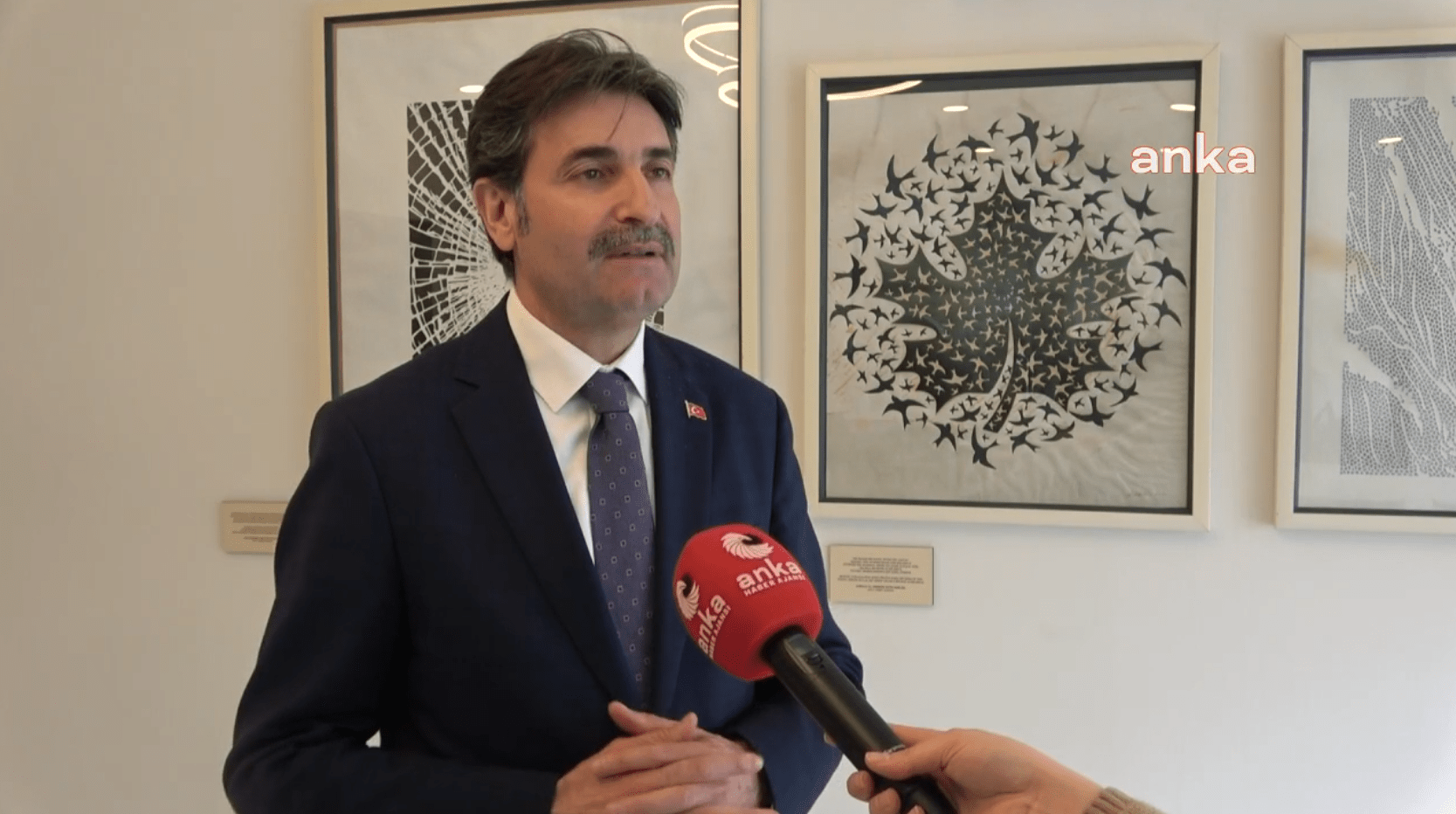 Gelecek Partisi Genel Başkan Yardımcısı Ayhan Sefer Üstün, seçim güvenliği,