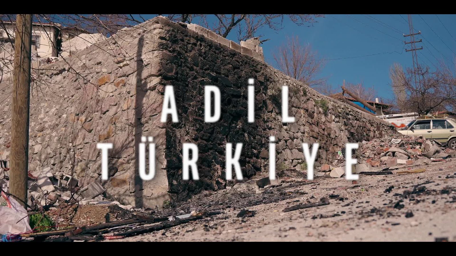 İYİ Parti’den Seçim Kampanyası Videosu: “Adil Türkiye’’ İYİ Parti, seçimlere yönelik hazırladığı iletişim kampanyası serisinin ikinci videosunu