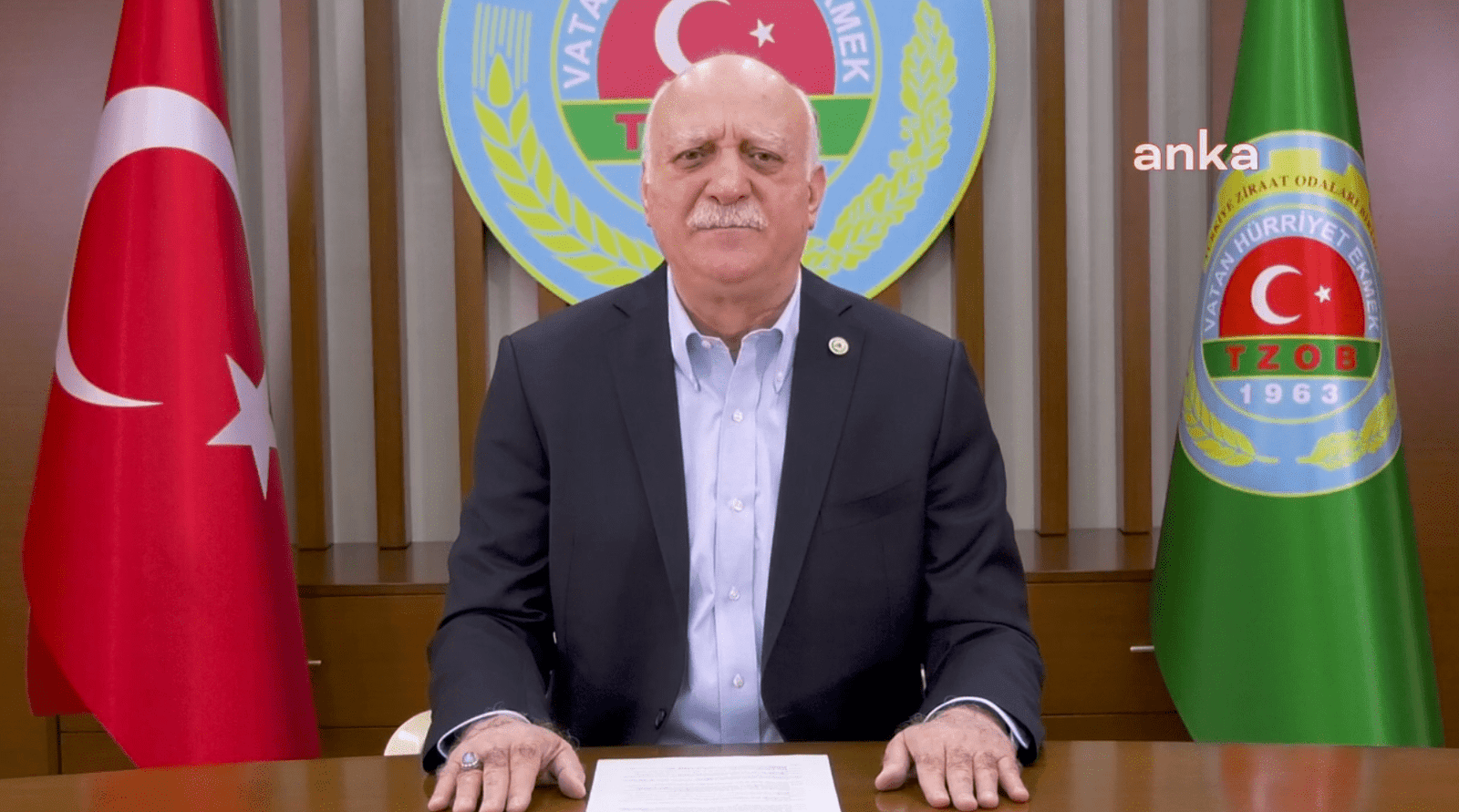 TZOB Başkanı Bayraktar, Et Fiyatlarındaki Artışı Değerlendirdi: “İthalat Çare Olsaydı Bugün Halen İthalatı Konuşuyor Olmazdık” Türkiye Ziraat Odaları Birliği (TZOB) Genel Başkanı Şemsi Bayraktar, et