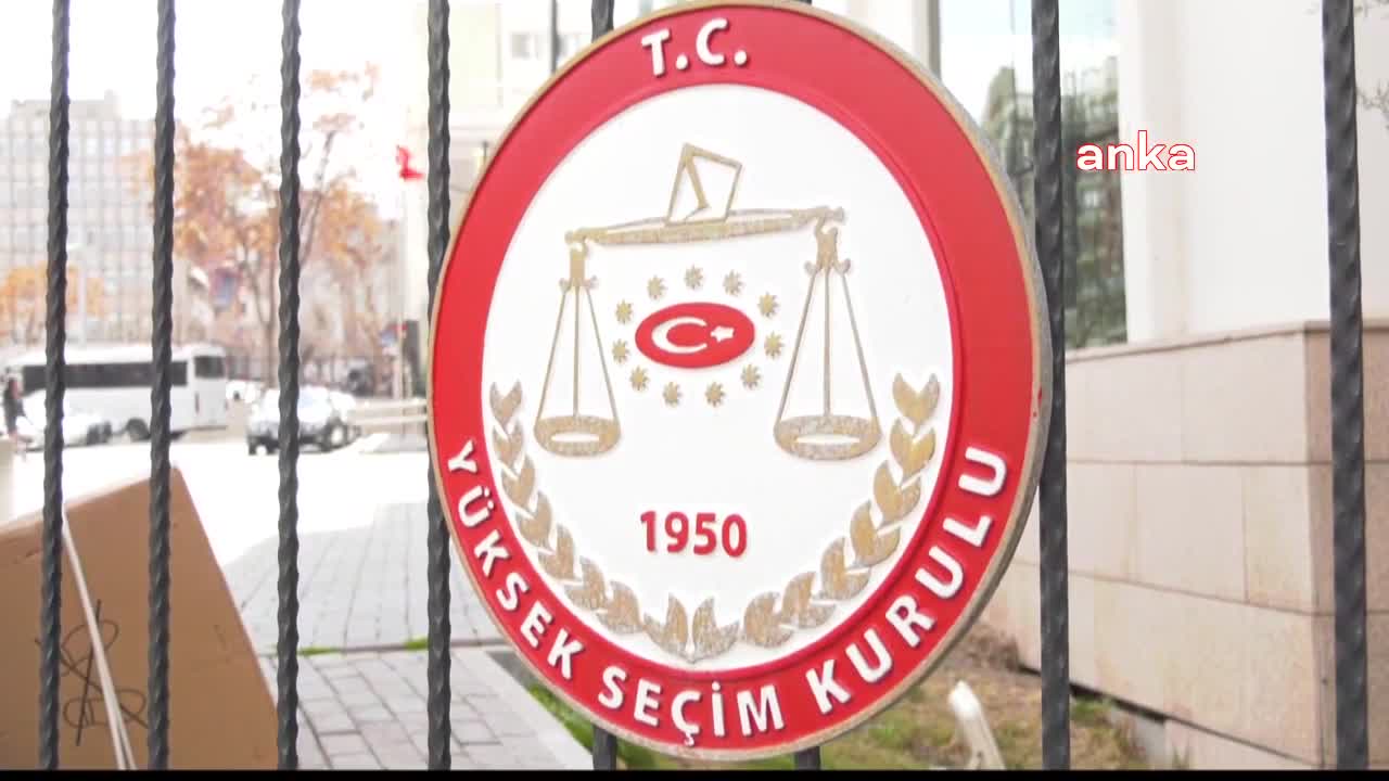 YSK Milletvekili Kesin Aday Listesini Açıkladı… Kaftancıoğlu’nun Belediye Meclis Üyeliğinden İstifa Etmediğini Açıkladığı AKP Adayı, Listeden Çıkarıldı Milletvekili kesin aday listeleri, Yüksek Seçim Kurulu’nun resmi internet sitesinde