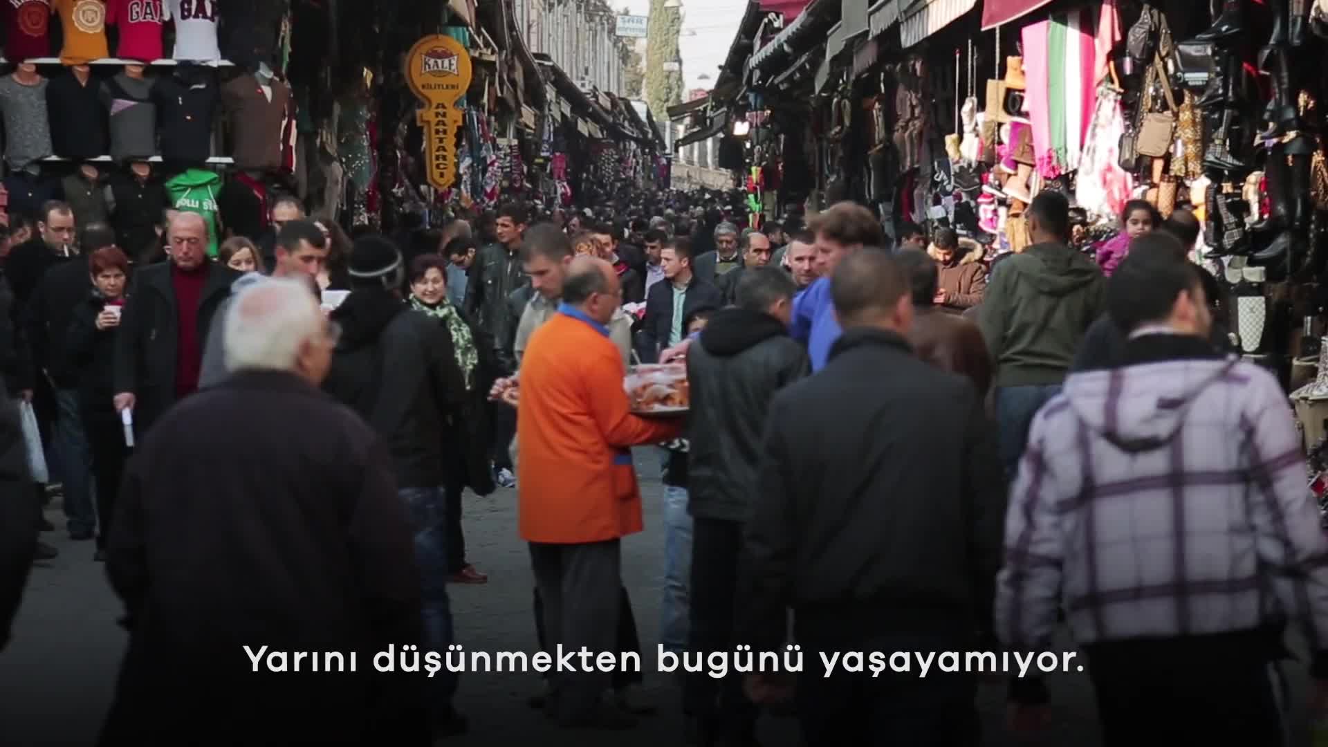 Saadet Partisi Videosu: “Bu Seçimde Oylar CHP’ye, Saadet Meclis’e” Saadet Partisi, “Bu seçimde oylar CHP’ye, Saadet Meclis’e" videosu yayınladı.