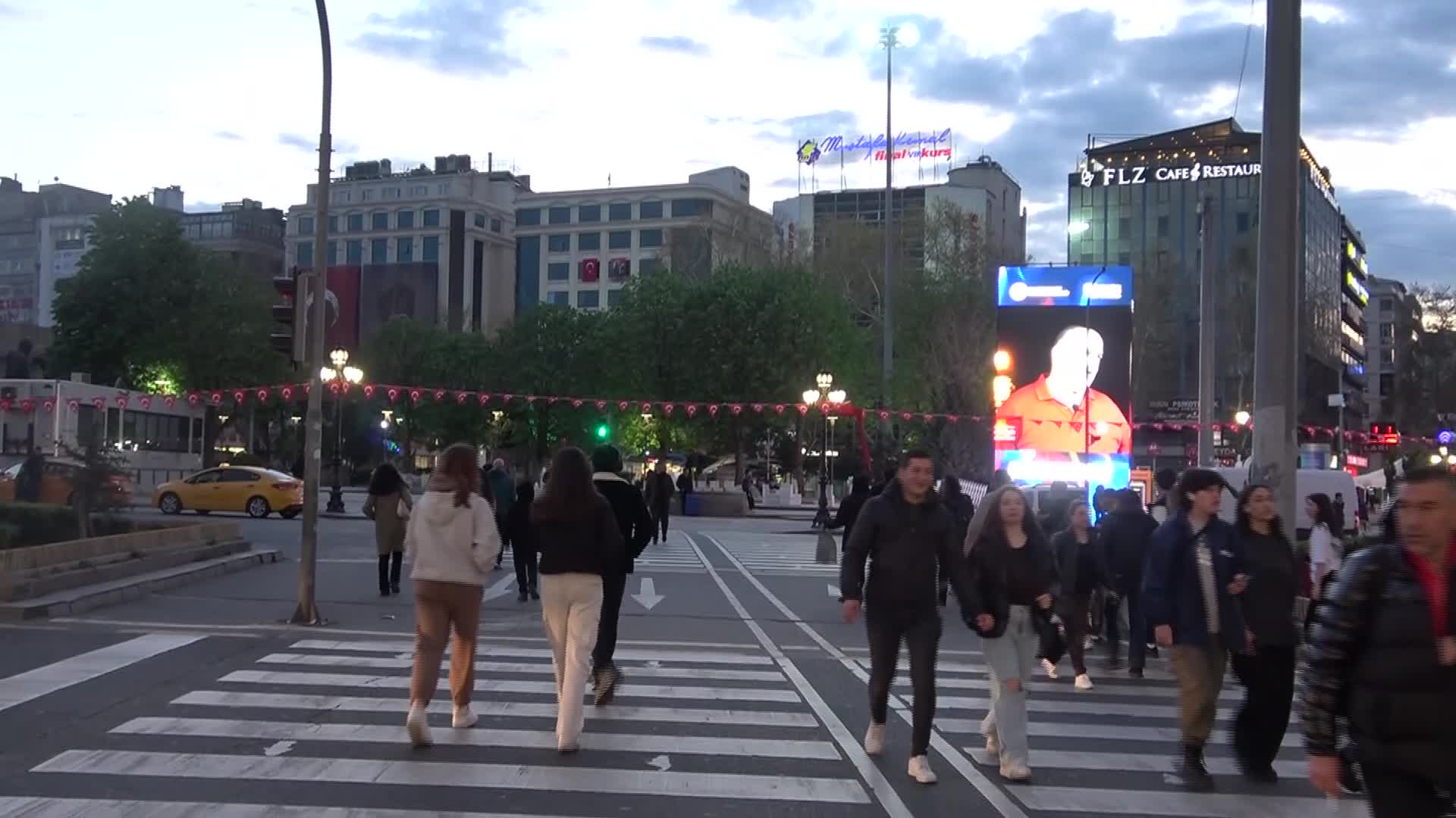 Ankara Valiliği, Cumhurbaşkanı Recep Tayyip Erdoğan’ın Zonguldak'ta Karadeniz Doğal Gazı