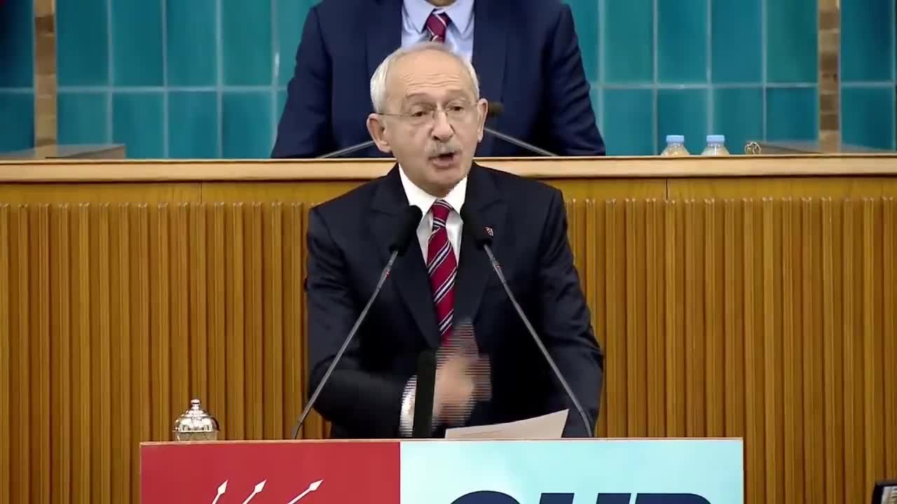 Millet İttifakı Cumhurbaşkanı Adayı ve CHP Genel Başkanı Kemal Kılıçdaroğlu,