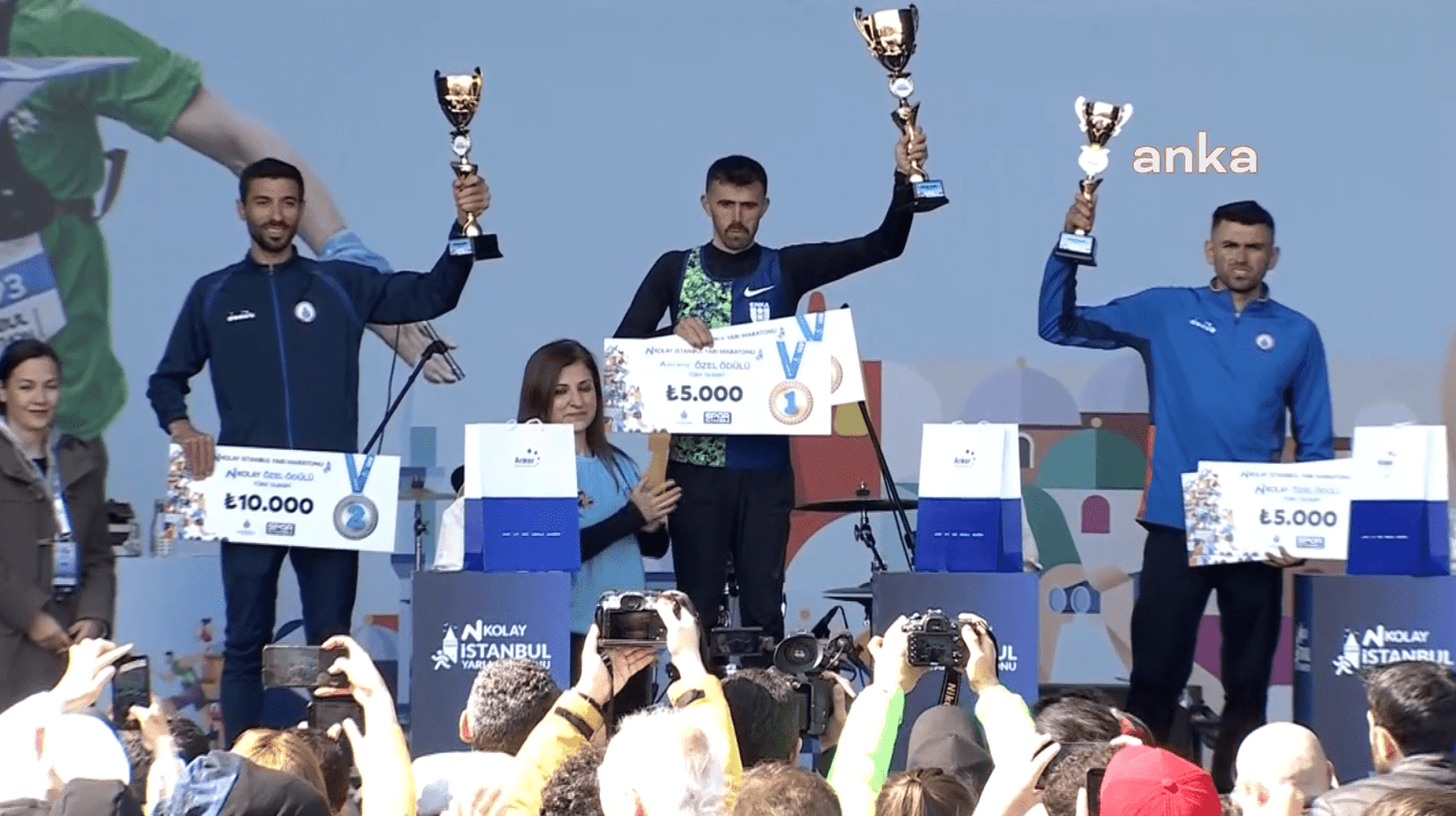 N Kolay 18. İstanbul Yarı Maratonu, 12 Bin 300 Kişilik Rekor Bir Katılımla Pazar Günü Koşulacak Avrupa’nın en iyi 3 yarı maratonundan biri olan N Kolay