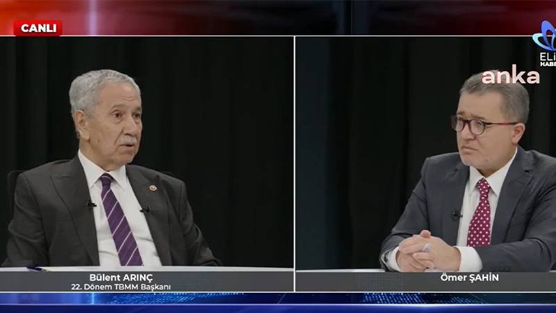 Bülent Arınç: “Eskiden 70 TL’ye Doldurduğunuz File, Şimdi 400 Liraya Dolamıyorsa, Bir Şey Var Kardeşim, Bunu Görmezden Gelmeyin” Eski TBMM Başkanı Bülent Arınç; “Süt veren ineklerin kesildiği bir