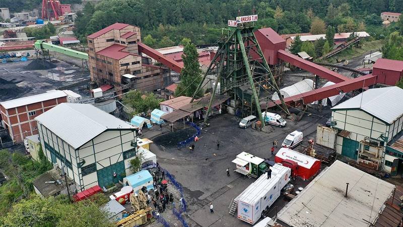 Amasra Maden Faciası Davası… İş Sağlığı Güvenliği Şubesi Müdür Vekili Soylu: Patlamayla İlgili Sorumluluğum Yok Amasra’da 43 kişinin hayatını kaybettiği maden faciasına ilişkin davanın Bartın