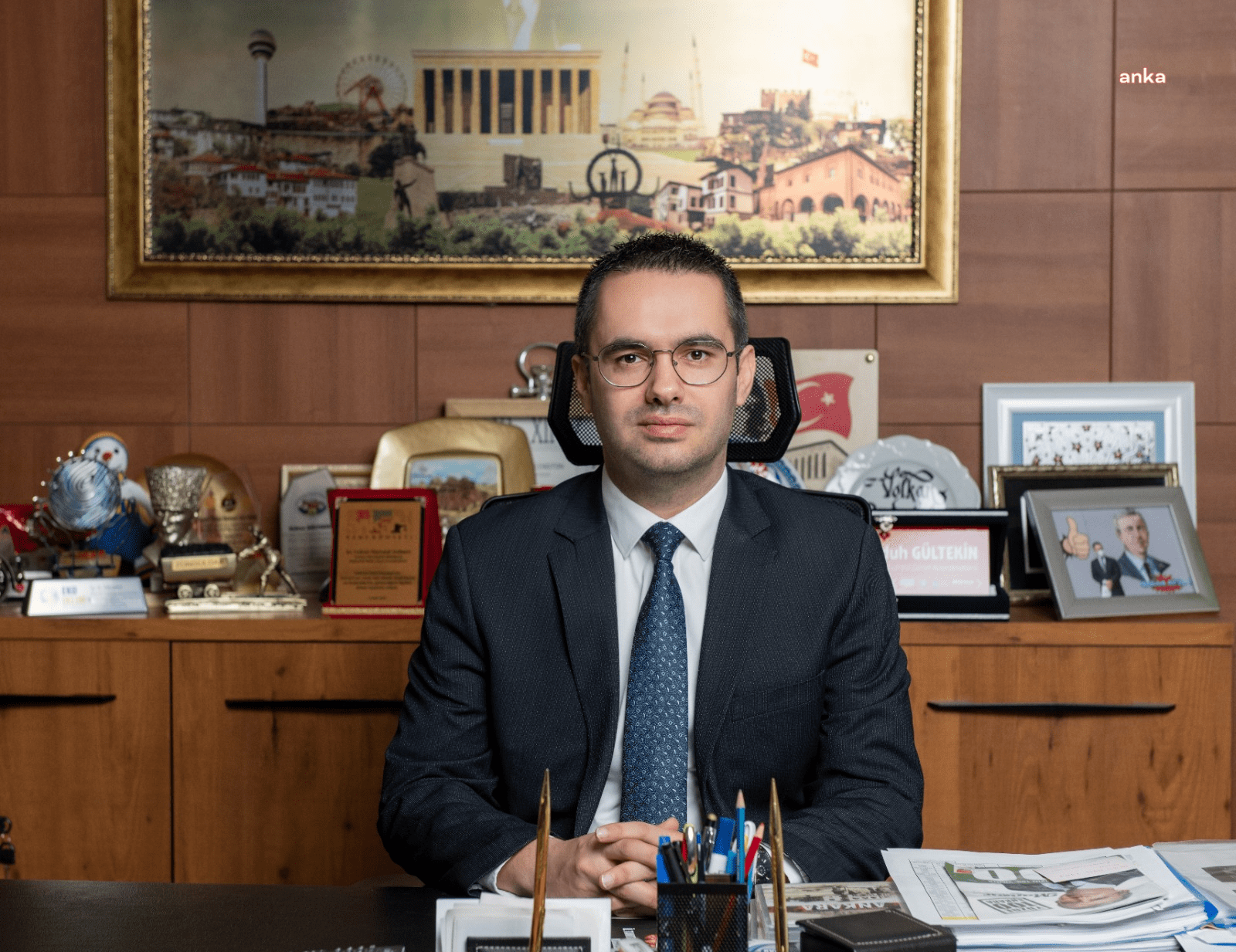 Ankara Büyükşehir Belediyesi (ABB) Basın Yayın ve Halkla İlişkiler Dairesi