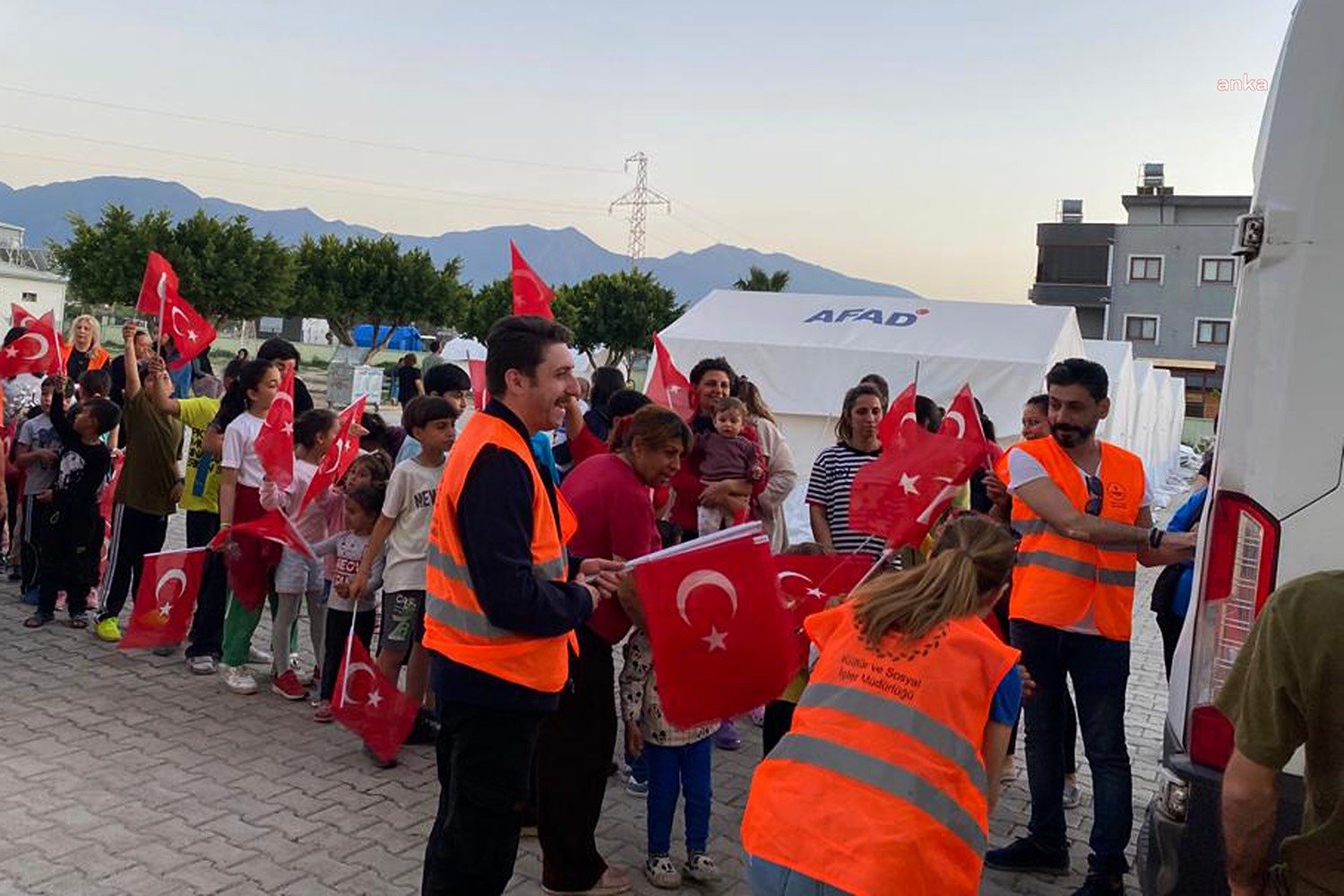 Çankaya Belediyesi, Ramazan Bayramı ve 23 Nisan Ulusal Egemenlik ve