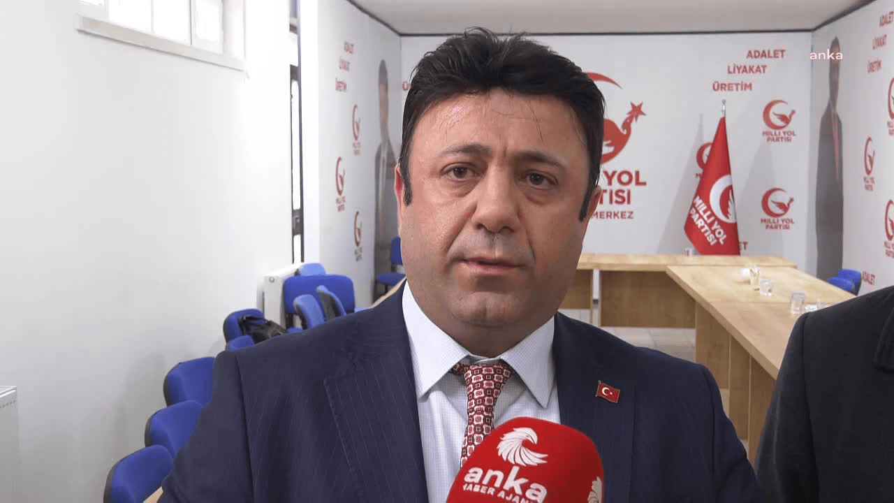 Milli Yol Partisi Sözcüsü Yunus Ekşi: “Milli Yol’un Cumhurbaşkanlığı Seçimlerinde Kimi Destekleyeceğine İlişkin Çıkan Haberler Asılsız. Karar Bu Hafta Açıklanacak” Milli Yol Partisi Sözcüsü Yunus Ekşi, cumhurbaşkanlığı seçimlerinde hangi adayı