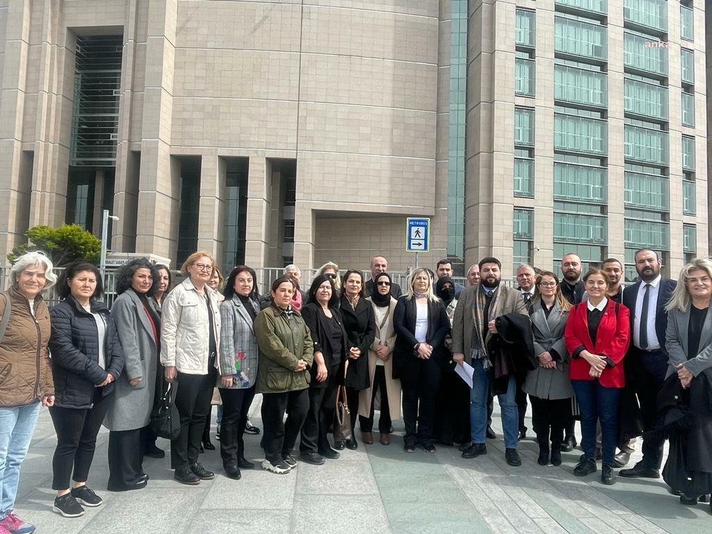 CHP İstanbul örgütü yöneticileri, Batman’da yapılan sokak röportajında muhalefete yönelik