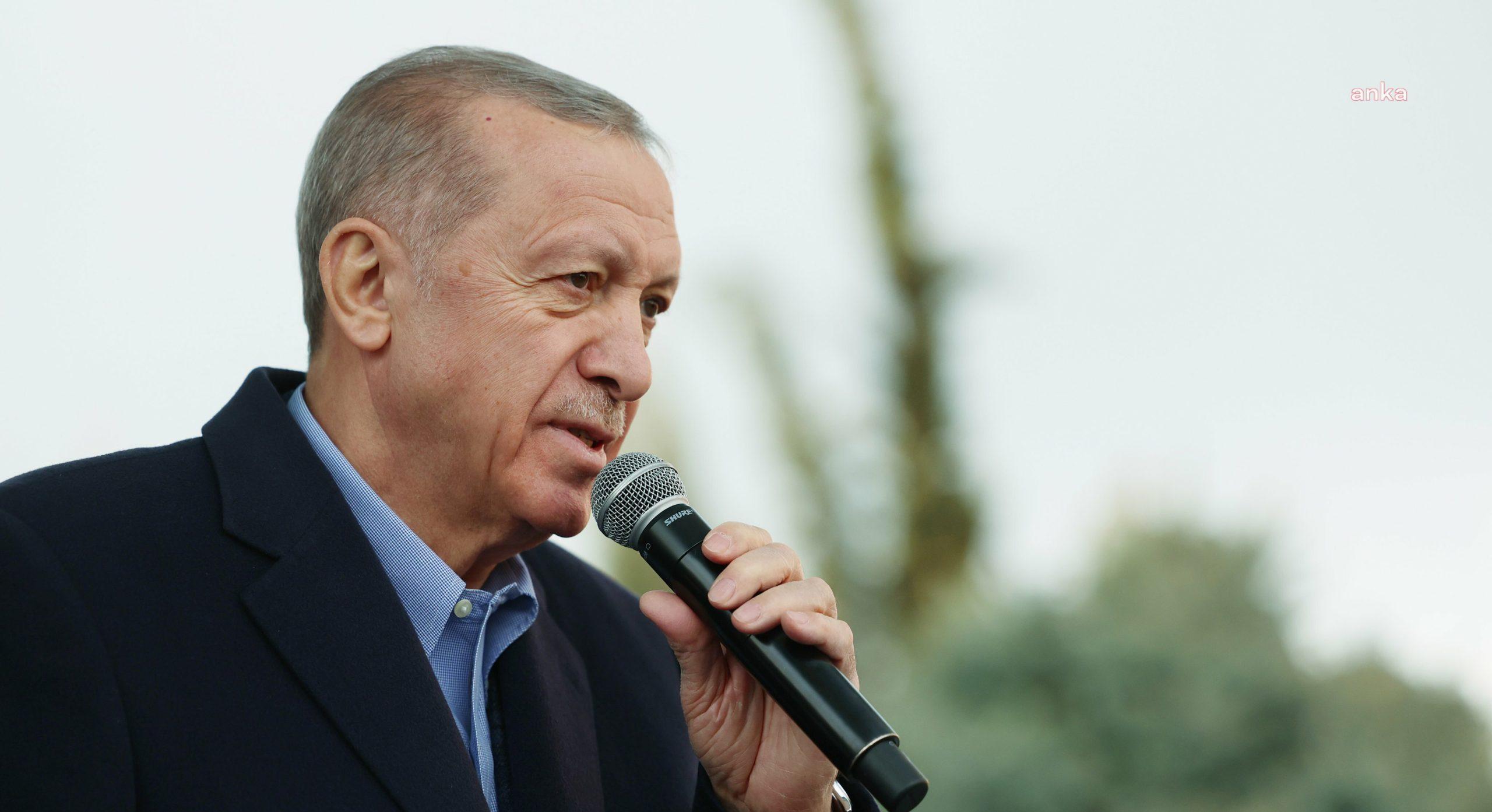 Cumhurbaşkanı Erdoğan, Deprem Bölgesi Malatya’da Cumhurbaşkanı Recep Tayyip Erdoğan, deprem bölgesi Malatya’da; “Bu seçimlerde, sadece