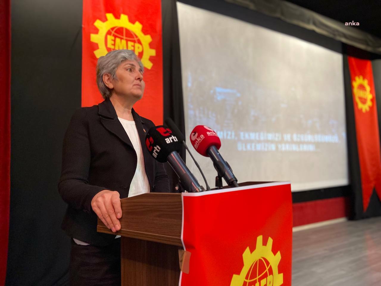 Erdal Eren’in Arkadaşı Selma Gürkan, Ankara’dan Milletvekili Adayı Oldu 12 Eylül darbesinin ardından 17 yaşındayken idam edilen Erdal Eren’in