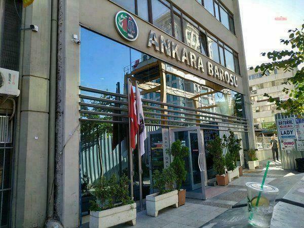 Ankara Barosu, Cumartesi Anneleri’nin oturma eylemine Anayasa Mahkemesi (AYM) kararına