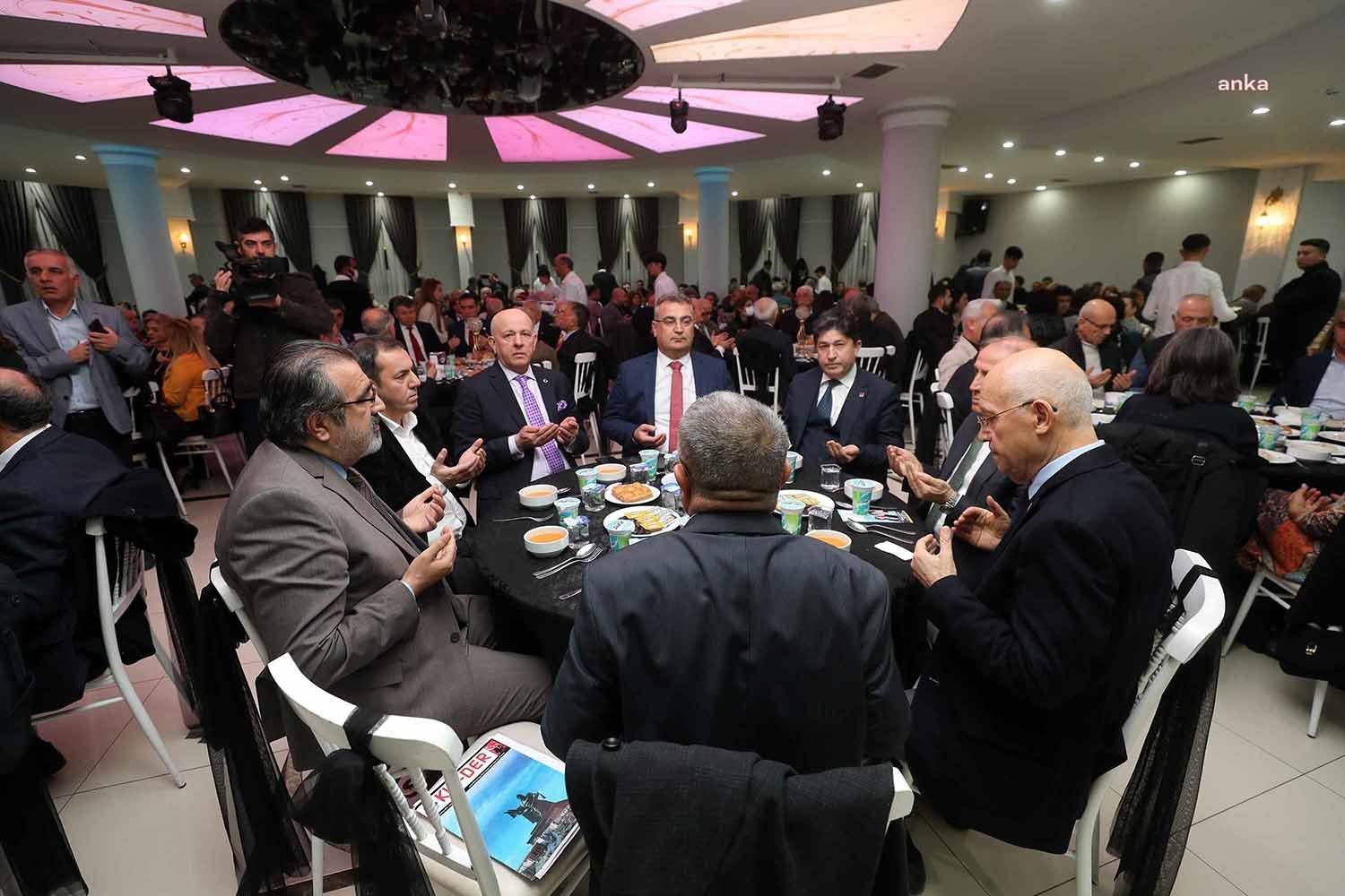 Yenimahalle Belediye Başkanı Yaşar, Başkentte Yaşayan Kırşehirlilerle İftarda Buluştu Yenimahalle Belediye Başkanı Fethi Yaşar, Kırşehir İli ve İlçeleri Kültür