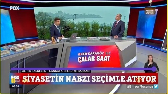 Çankaya Belediye Başkanı Taşdelen: “Halkını Unutan Bir İktidarla Karşı Karşıyayız. Halkımız Bu Kötü Yönetimi Hak Etmiyor” Çankaya Belediye Başkanı Alper Taşdelen, “Halkını unutan bir iktidarla karşı