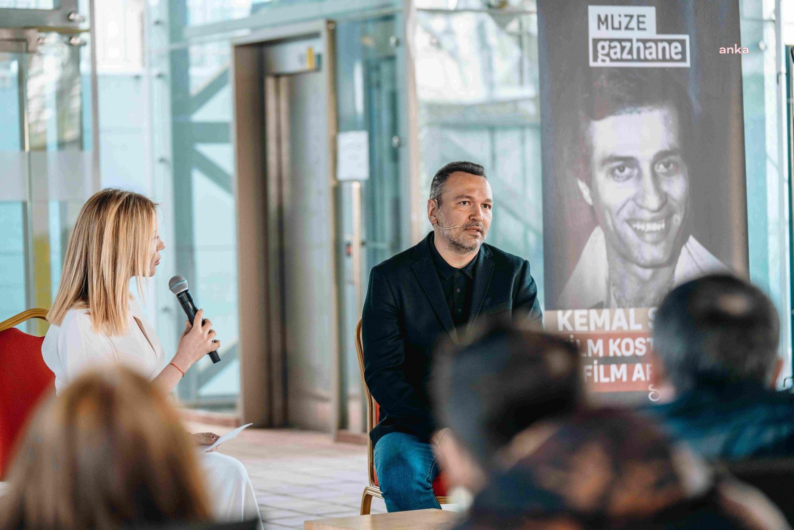 İstanbul Büyükşehir Belediyesi (İBB) Kültür Dairesi Başkanlığı’nın düzenlediği 'Kemal Sunal