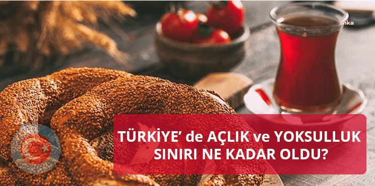 Türkiye İşçi Sendikaları Konfederasyonu’nun (TÜRK-İŞ) nisan ayı verilerine göre, dört