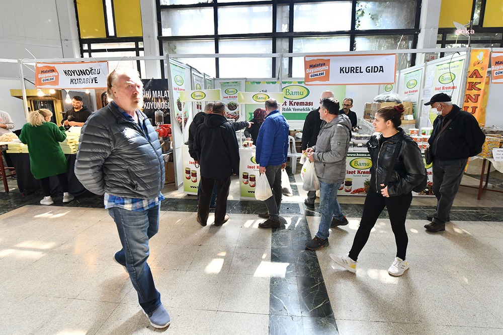 Depremden etkilenen vatandaşlara desteklerini sürdüren Ankara Büyükşehir Belediyesi, şimdi de