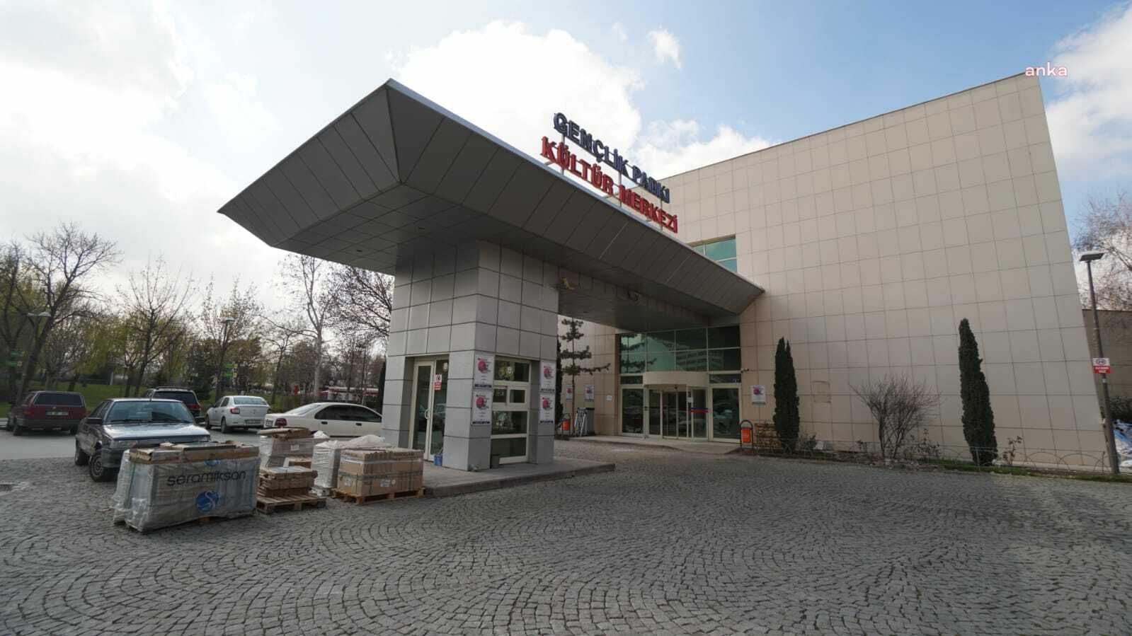 Ankara Büyükşehir Belediyesi, Başkent'in önemli sanat merkezlerinden biri olan Gençlik