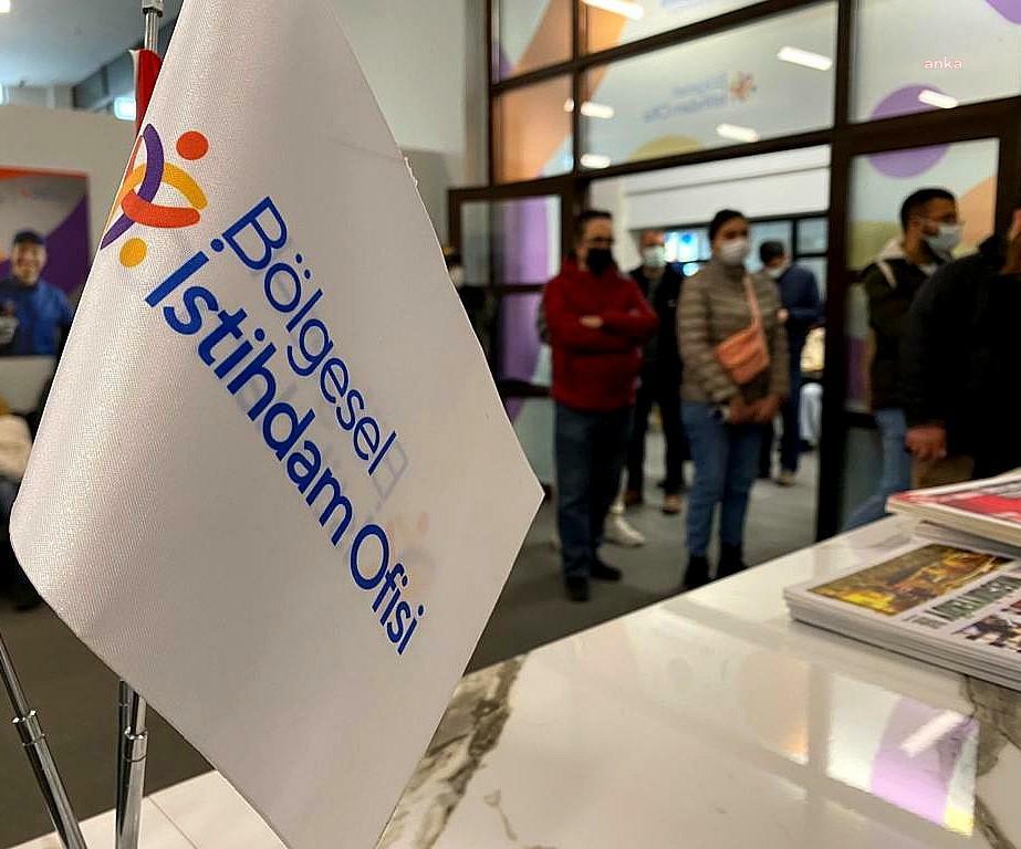 İstanbul Büyükşehir Belediyesi (İBB) bünyesindeki Bölgesel İstihdam Ofisleri (BİO) aracılığıyla