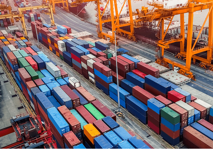 Türkiye İstatistik Kurumu'nun (TÜİK) açıkladığı verilere göre, şubat ayında ihracat