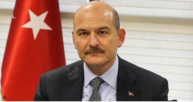 İçişleri Bakanı Süleyman Soylu, “İYİ Parti İl Binasına saldırı, bir