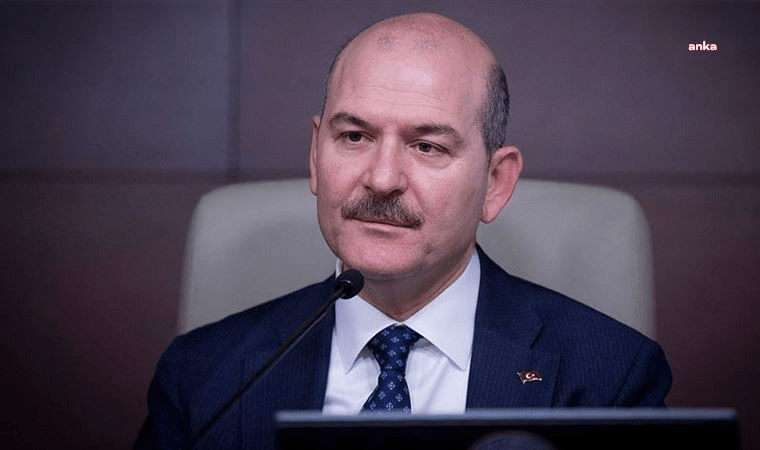 İçişleri Bakanı Süleyman Soylu, deprem bölgesi Kahramanmaraş’ta yaptığı açıklamada; 6