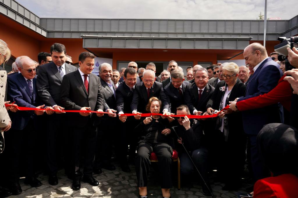 Kılıçdaroğlu, 8. Cumhurbaşkanı Turgut Özal Anı Mekânı’nı Ziyaret Etti