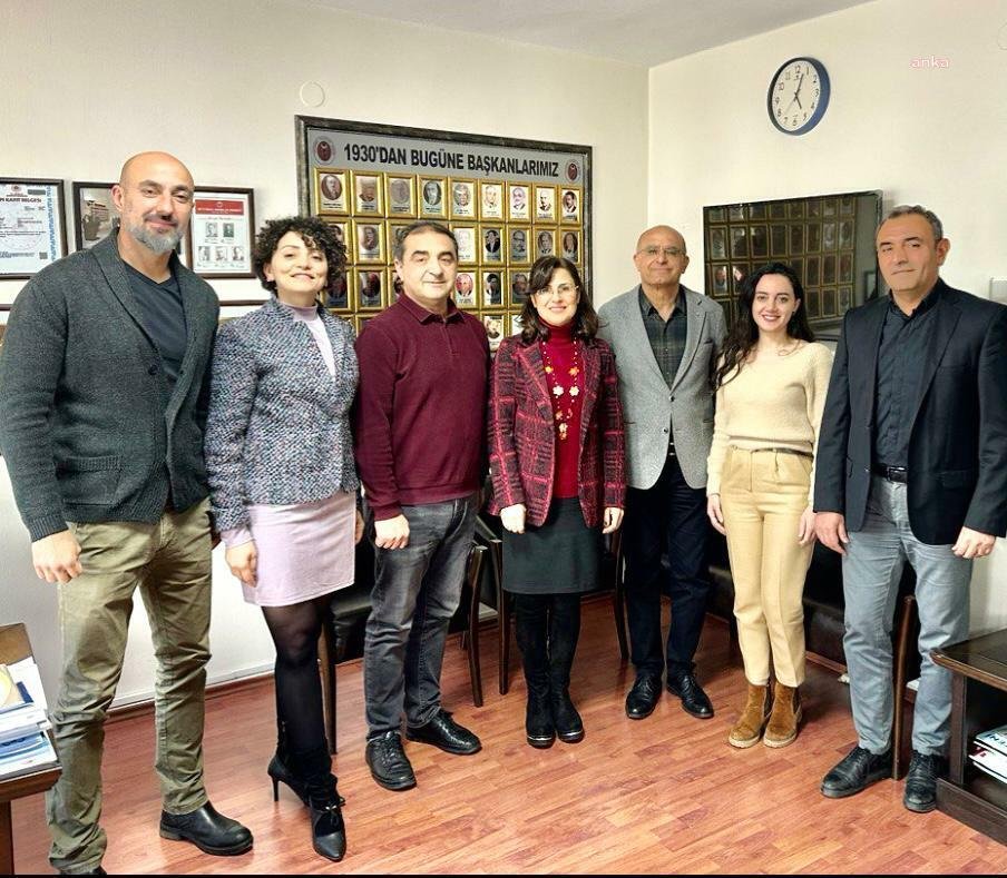 Veteriner Hekimler Derneği’nin 73’üncü Olağan Genel Kurulu, Ankara’da yapıldı. İki