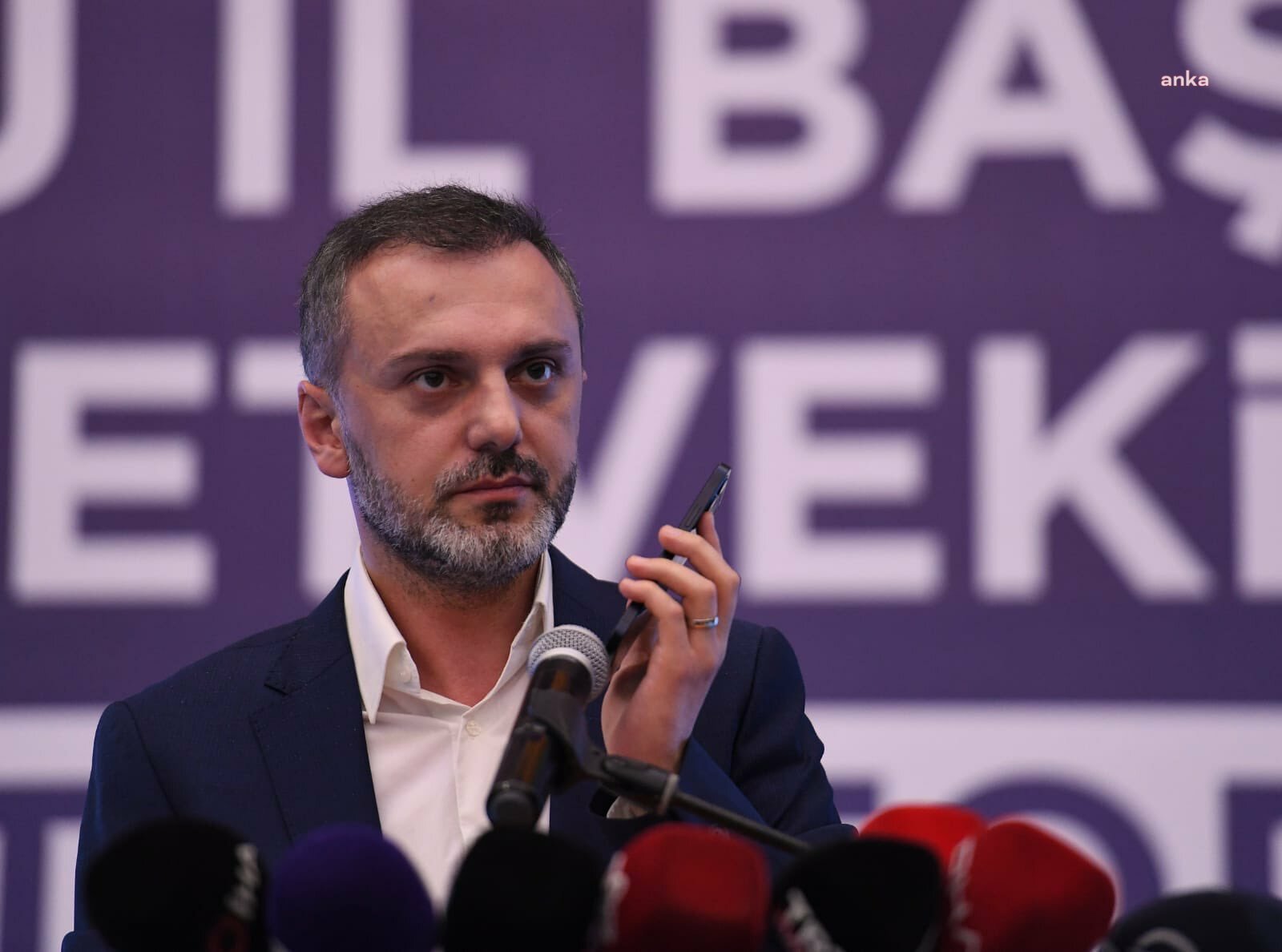 AKP Genel Başkan Yardımcısı Erkan Kandemir, “Yarın yapılması planlanan Akkuyu