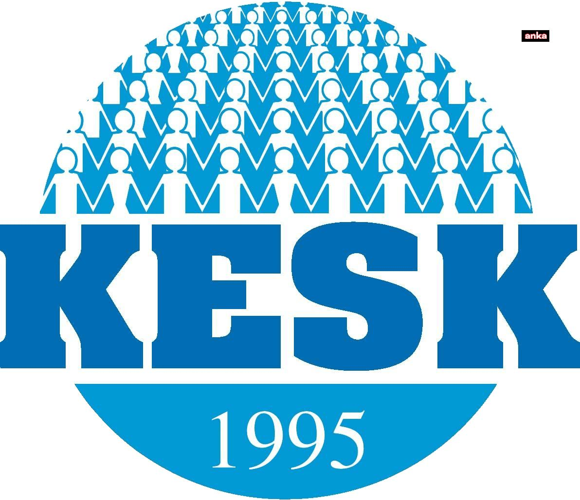 Kamu Emekçileri Sendikaları Konfederasyonu (KESK) yürütme kurulu, TÜİK’in açıkladığı mart