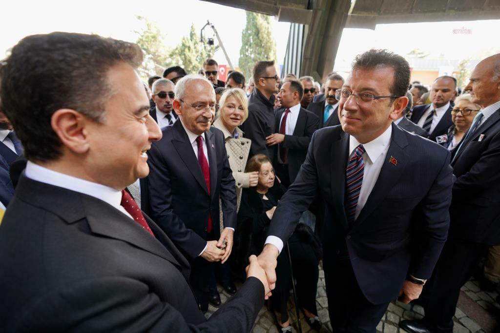 Kılıçdaroğlu, 8. Cumhurbaşkanı Turgut Özal Anı Mekânı’nı Ziyaret Etti