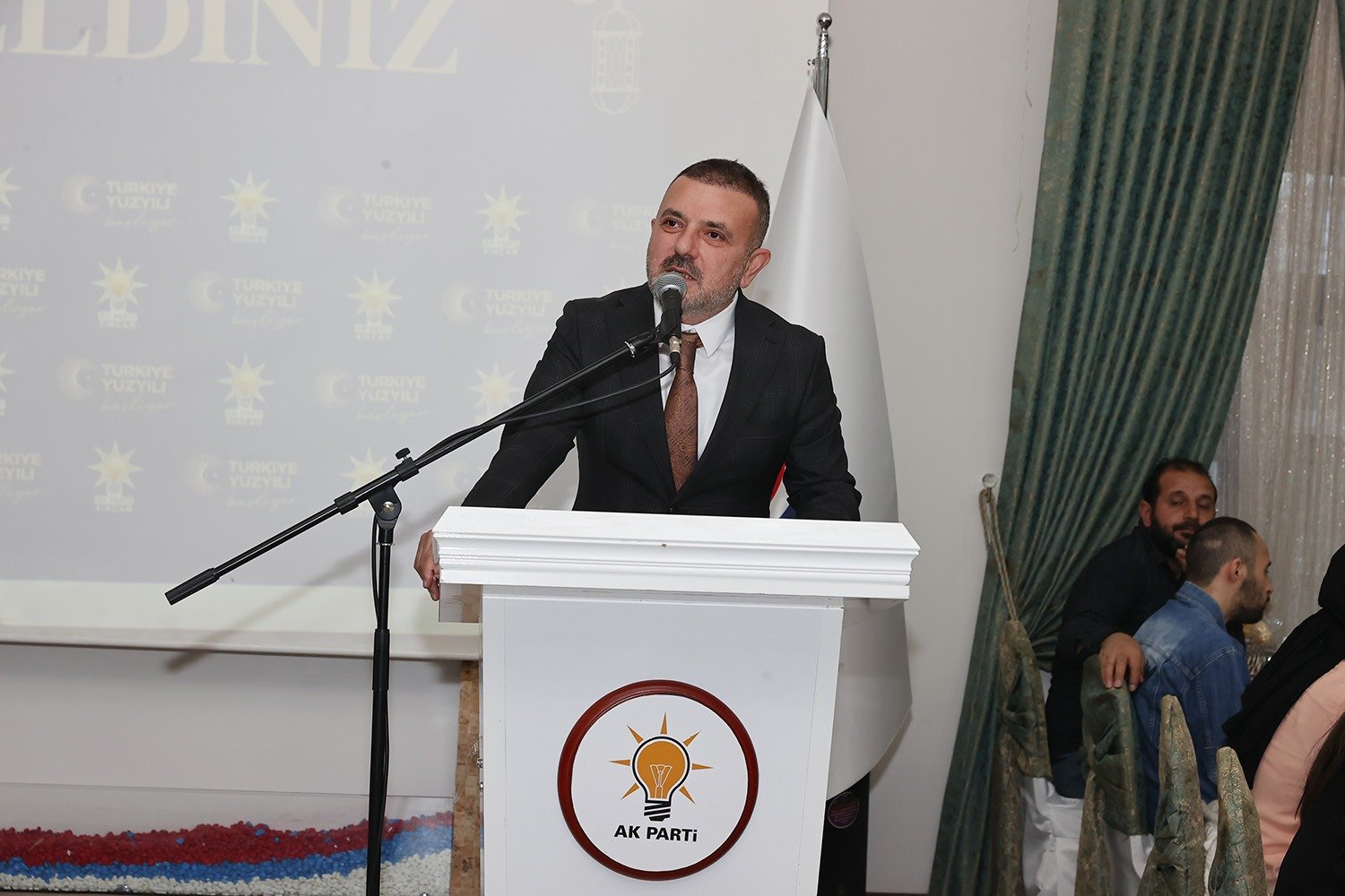 Sincan Belediyesi, Ramazan ayı boyunca iftarda vatandaşları ve sivil toplum