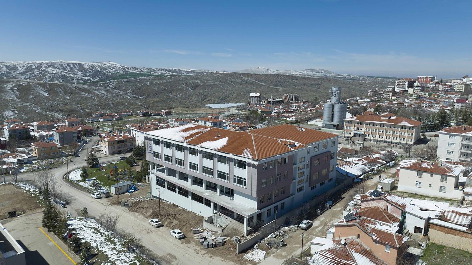 Kent genelinde çalışmalarına hız kesmeden devam eden Ankara Büyükşehir Belediyesi,