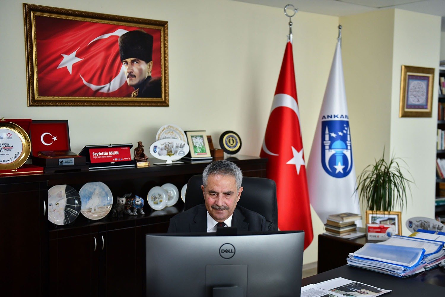 Ankara Büyükşehir Belediyesi, Birleşmiş Milletler Gıda ve Tarım Örgütü ile