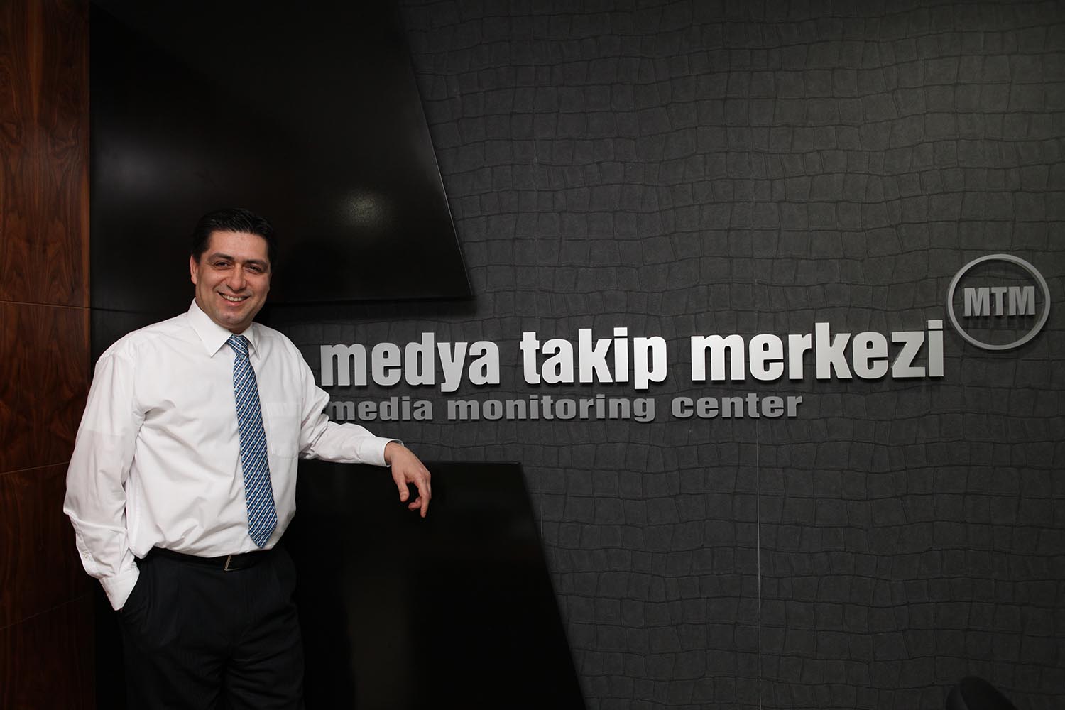 Küresel büyüme stratejisinde 'dijital teknolojileri' odağına alan Medya Takip Merkezi