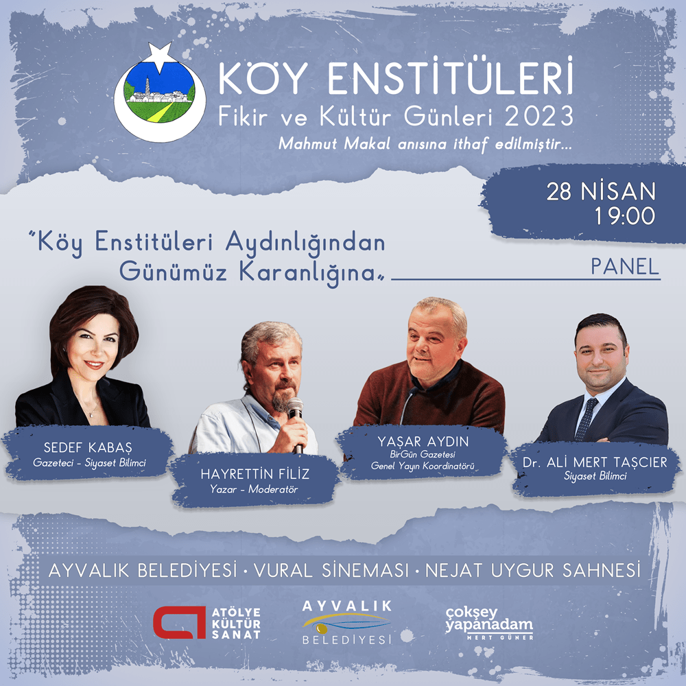 Türkiye'nin en önemli eğitim ve aydınlanma modeli olarak bilinen Köy