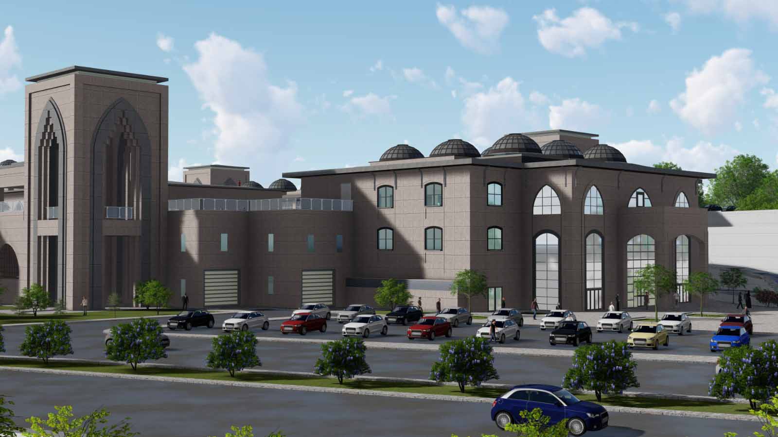 Ankara Büyükşehir Belediyesinin, Ulus Tarihi Kent Merkezi’ni yeniden ayağa kaldıracak