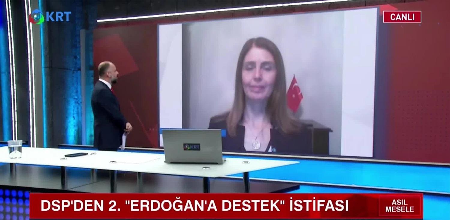 DSP Genel Başkanı Önder Aksakal’ın 14 Mayıs seçimlerinde Cumhur İttifakı’nı