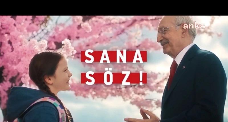 Millet İttifakı Cumhurbaşkanı Adayı ve CHP Genel Başkanı Kemal Kılıçdaroğlu,