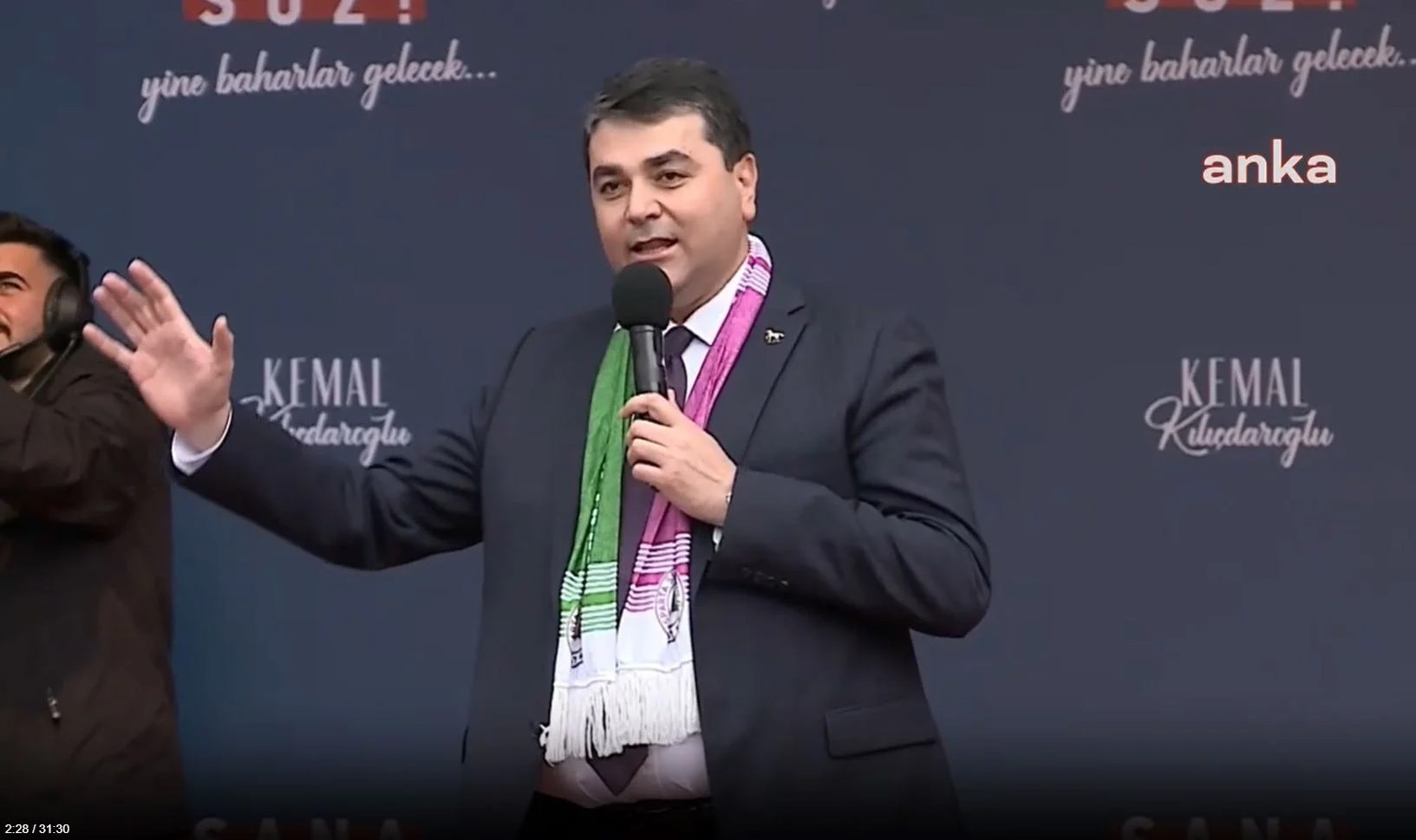 Demokrat Parti Genel Başkanı Gültekin Uysal Isparta’da Demokrat Parti Genel Başkanı Gültekin Uysal, Isparta’da; “Millet İttifakı’nın millet