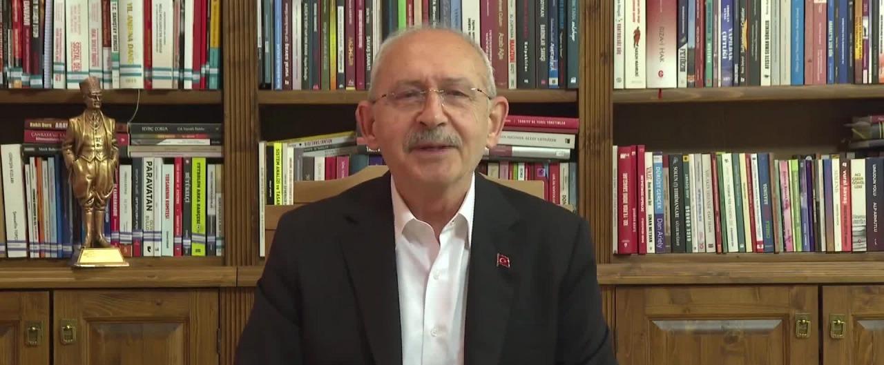 Millet İttifakı Cumhurbaşkanı Adayı ve CHP Genel Başkanı Kemal Kılıçdaroğlu, “Hep
