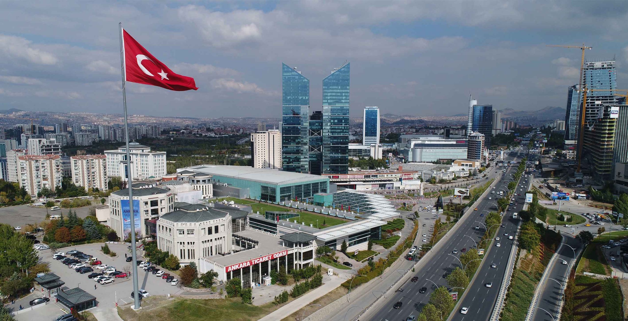 Ankara Ticaret Odası’nın (ATO) deprem bölgesine kalıcı konut yapmak üzere