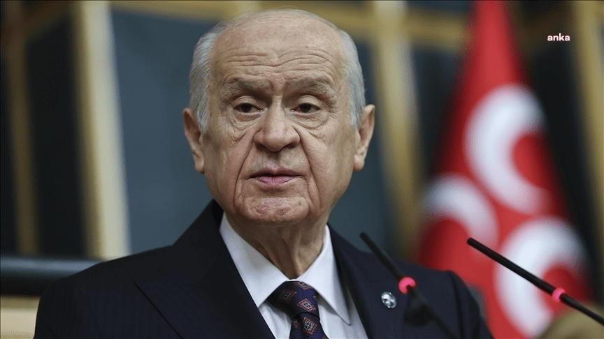 MHP Genel Başkanı Devlet Bahçeli, Ramazan Bayramı ve 23 Nisan